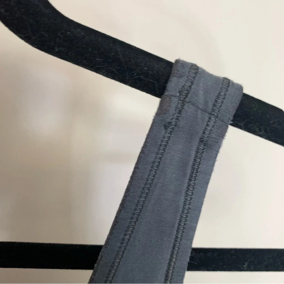 Lululemon Ease Of It All Jumpsuit  Graphite Grey 4 - Picture 9 of 16